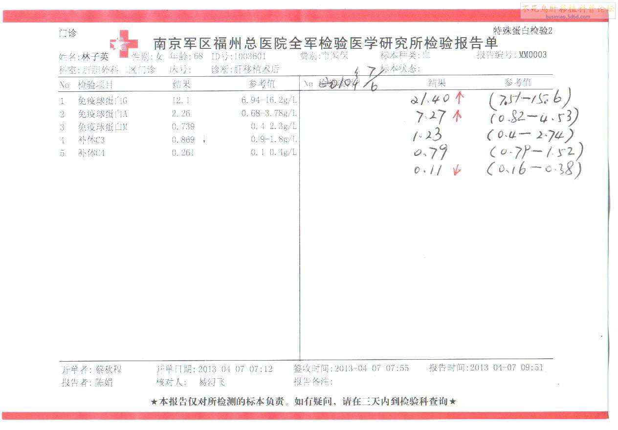 免疫系统3