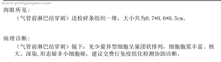 手术前淋巴结穿刺病理.png